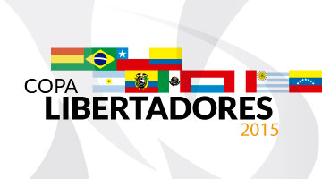Clique e veja a tabela da Libertadores