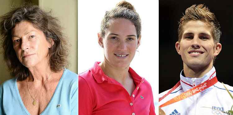 Velejadora Florence Arthaud e medalhistas olímpicos Camile Muffat e Alexis Vastine estão entre vítimas 