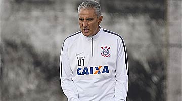 Tite tomou essa medida porque o confronto contra o São Bernardo tem pouco peso para a sua equipe