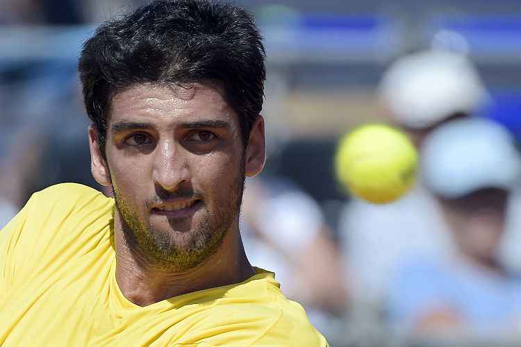 Thomaz Bellucci tem desafio diante de Simone Bolelli, atual 49º do ranking, na estreia em Indian wells
