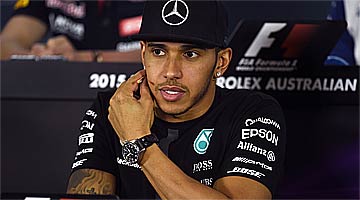 Hamilton admite que a chance de terceiro título aumenta a sua motivação para o campeonato