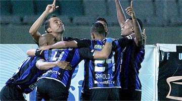 Mineros derrotou Deportivo Petare nessa quarta