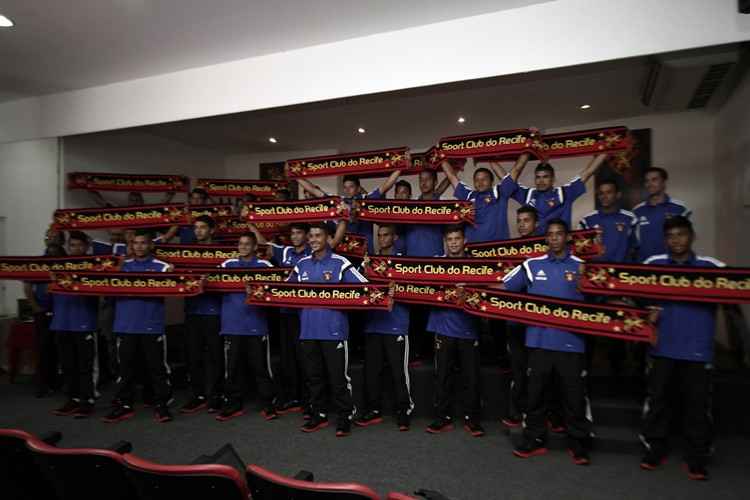 A integração entre os setores do clube é o ponto principal do planejamento traçado pelo Sport