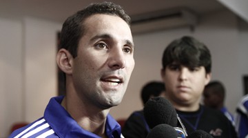 Rodrigo Dias diz que objetivo final é alimentar o futebol profissional