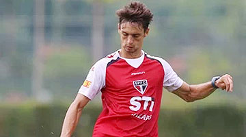 Rodrigo Caio se recuperou de lesão na coxa