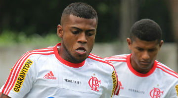 Marcelo Cirino é um dos destaques do Flamengo