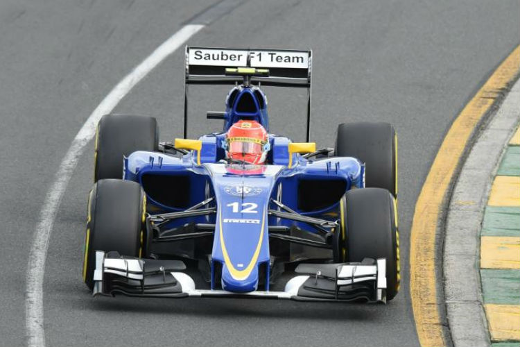 Com o quinto lugar, Nasr alcançou a melhor colocação de um brasileiro em estreia na F1
