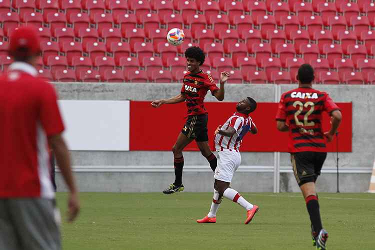 Sport aguarda jogo entre Náutico e Salgueiro para saber quem será o seu adversário nas semifinais