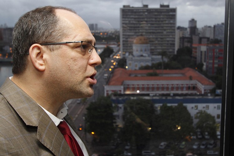 Conselheiro do TCE, Dirceu Rodolfo, não se convenceu com o número apresentado pela Odebrecht