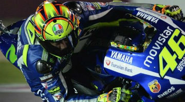 Rossi somou 25 pontos e está na liderança 
