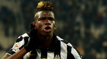 Pogba pode parar no Barcelona