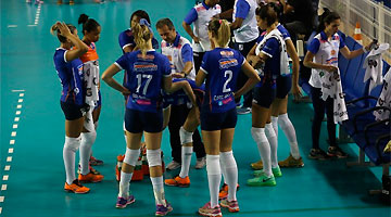 Meninas do Minas enfrentarão o favorito Rio