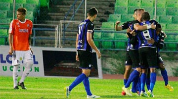 Mineros empatou fora de casa antes de encarar o Cruzeiro, no Mineirão, pela Copa Libertadores