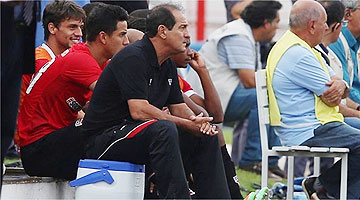 Muricy não é mais técnico do São Paulo