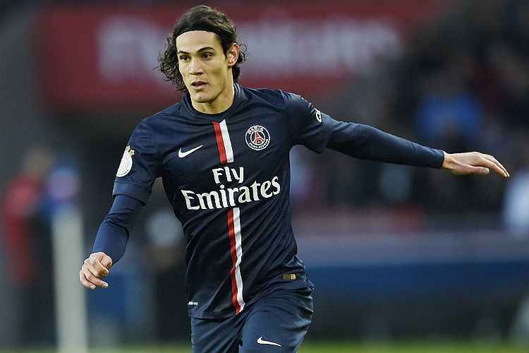 Edinson Cavani já teria iniciado negociação com Atlético de Madrid; United é outro interessado 