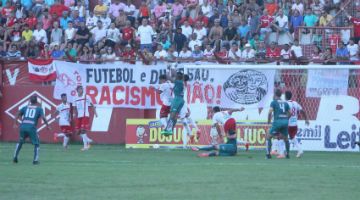 Tombense e Caldense terão desfalques no segundo jogo da semifinal, em Poços de Caldas