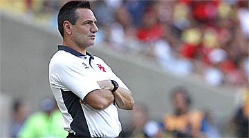 Técnico Doriva alertou seus jogadores para que não percam o foco na partida do meio de semana