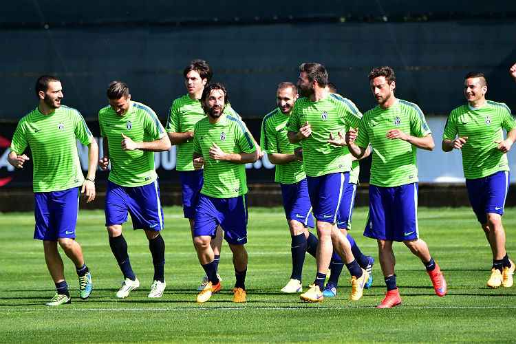 Após 18 anos, Juventus volta a enfrentar Monaco na Champions e espera manter retrospecto positivo