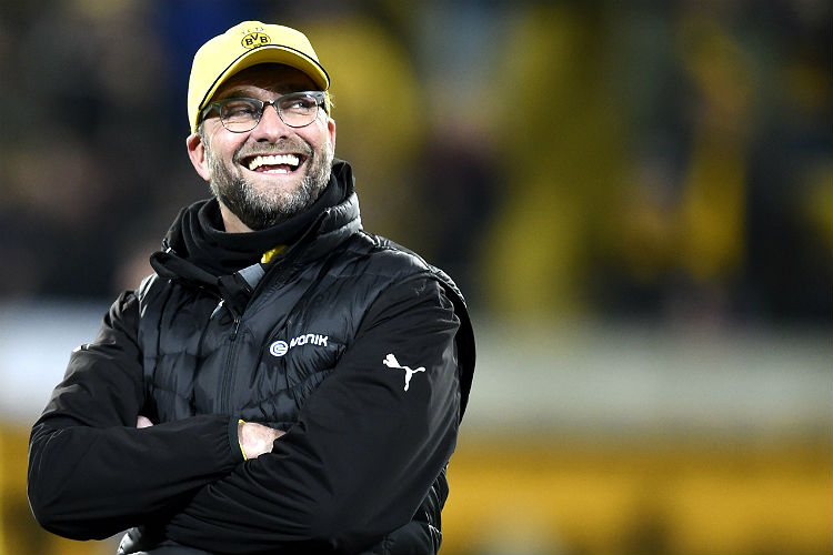 Jurgen Klopp deixará Borussia Dormtund depois de vários títulos durante os sete anos de comando