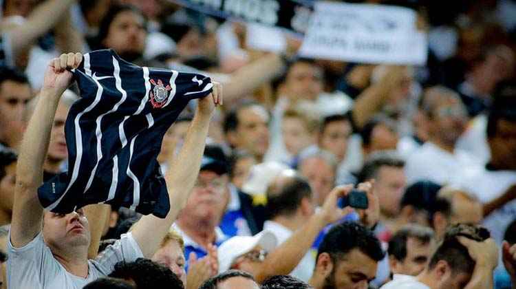 Corinthians possui hoje 94,2 mil associados e tem como meta superar o Benfica