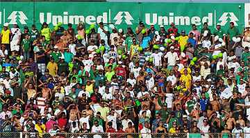 Torcida da Veterana promete lotar Ronaldão