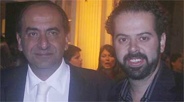 Kalil elogiou Nepomuceno no Twitter