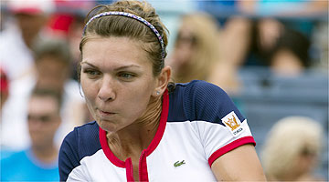 Simone Halep venceu no Torneio de Stuttgart