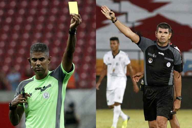 Após sorteio realizado nesta segunda-feira, na sede da FPF, arbitragem das finais do Estadual foi definida