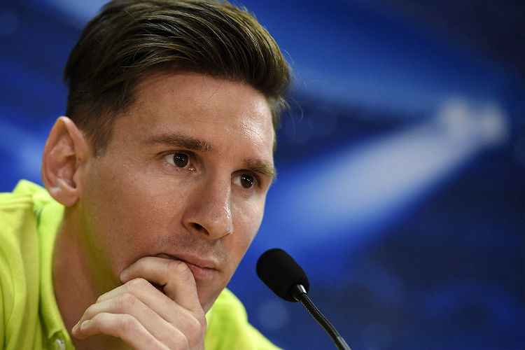 Messi não acredita em desvantagem contra Bayern: 