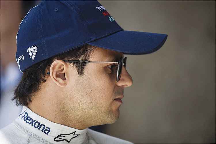 "Nós fizemos duas semanas de testes em Barcelona então nosso carro está pronto", garante Massa
