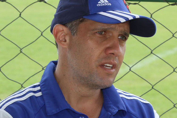 Ainda lamentando eliminações no PE no NE, treinador rubro-negro voltou a ressaltar falta de poder de decisão