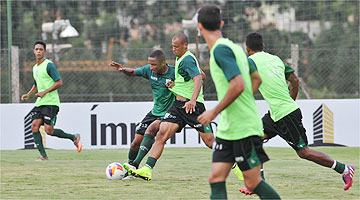 Time do América busca sequência de vitórias