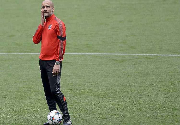 Guardiola volta ao Camp Nou, estádio onde brilhou como jogador e marcou época como técnico do Barça
