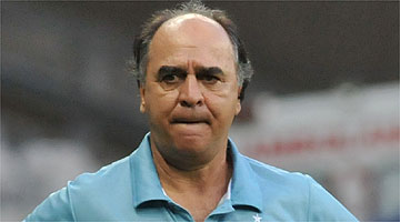 Marcelo Oliveira escalou Willian no ataque celeste