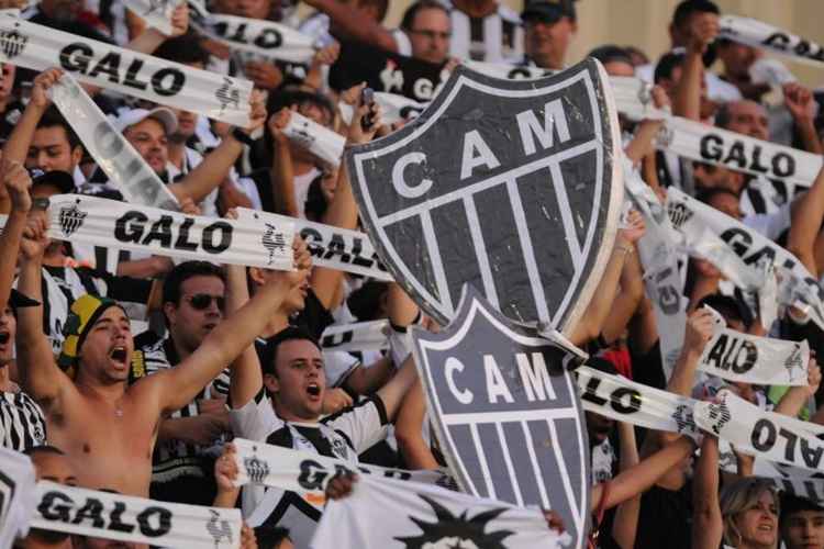 Atlético-MG será o mandante do confronto contra o Fluminense, no Mané Garrincha