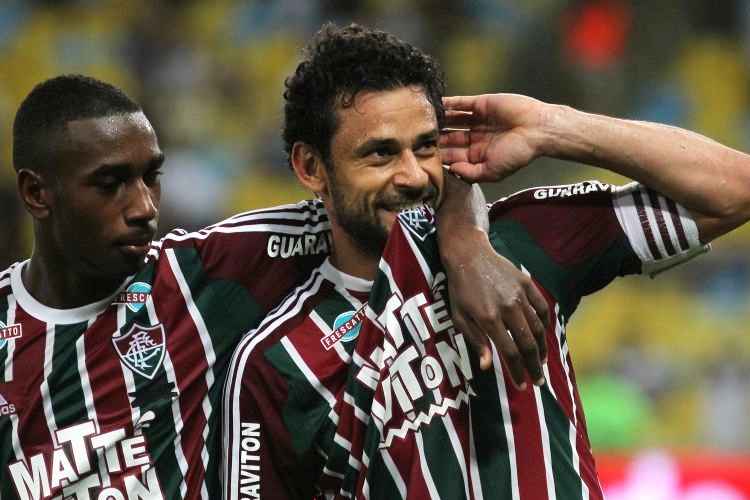 Fred deve voltar ao Mané com o Fluminense