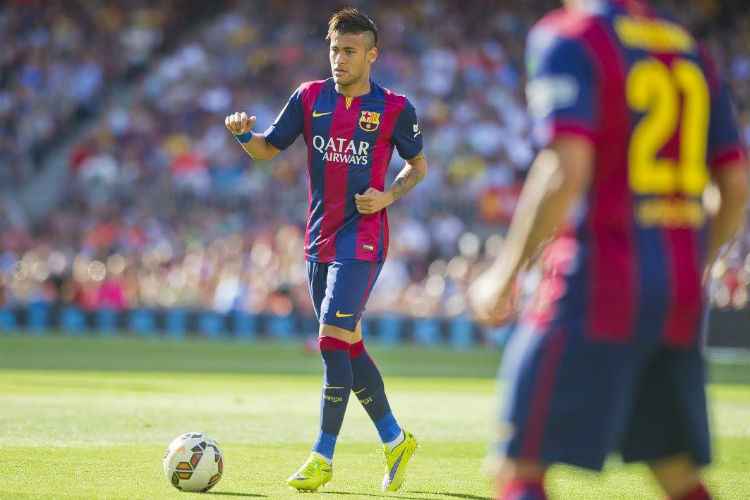 A duas rodadas do final do torneio, o Barcelona figura na primeira colocação com 90 pontos ganhos