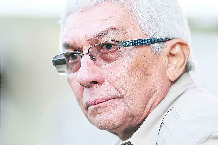 "Na Copa do Brasil ainda tem que ter a atenção de não tomar gol", destacou o treinador Givanildo Oliveira