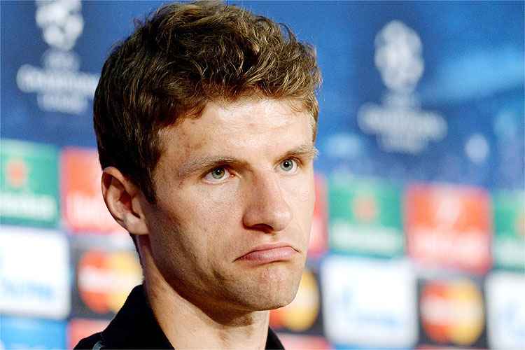 Thomas Müller garante: