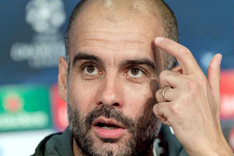 Guardiola espera mais dificuldade, mas mantém esperança na classificação do Bayern de Munique