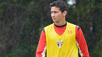 PH Ganso confirmou sondagem do Cruzeiro