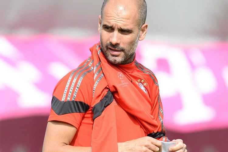 Guardiola ressalta dificuldades de reverter vantagem do Barça, mas garante empenho do Bayern