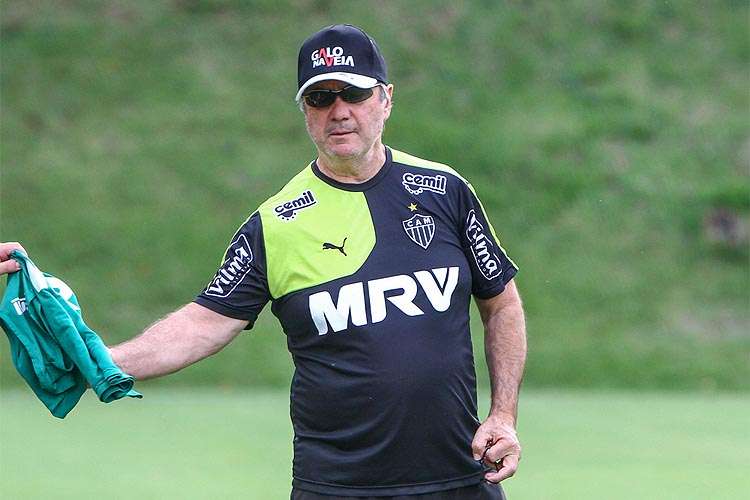 Brasileirão deste ano é um dos últimos que será disputado por Levir, que não pretende alongar sua carreira