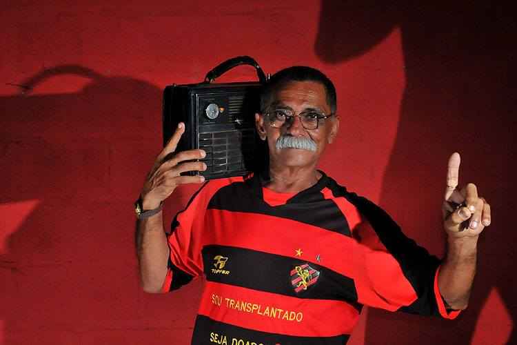 Zé do Rádio estava internado no Hospital Português, onde faleceu na manhã desta quinta-feira