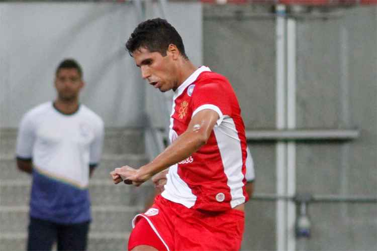 "Nós queremos ter a mesma pegada e concentração das últimas partidas", disse o atleta timbu