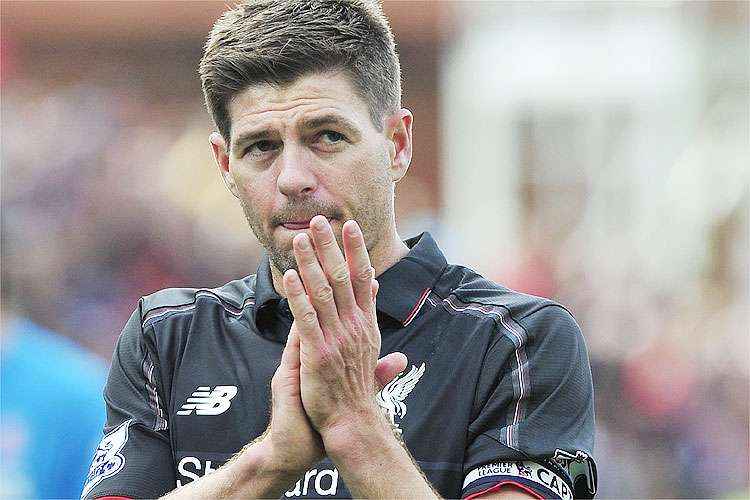 Gerrard: