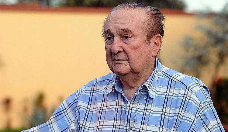 Nicolás Leoz ficou 27 anos à frente da Conmebol, entre os anos de 1986 e 2013