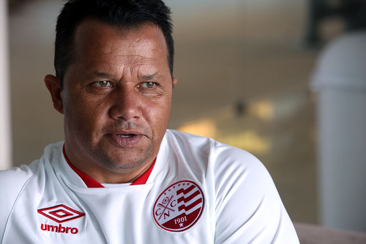 Depois das primeiras horas em casa, o goleador do Timbu foi às redes sociais agradecer o carinho que recebeu dos fãs 