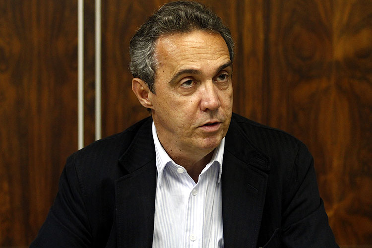 Evandro voltou a afirmar que não acredita que o escândalo respingue no atual presidente da CBF
