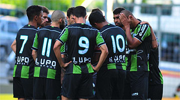 Grupo do América pode ser reforçado para a B